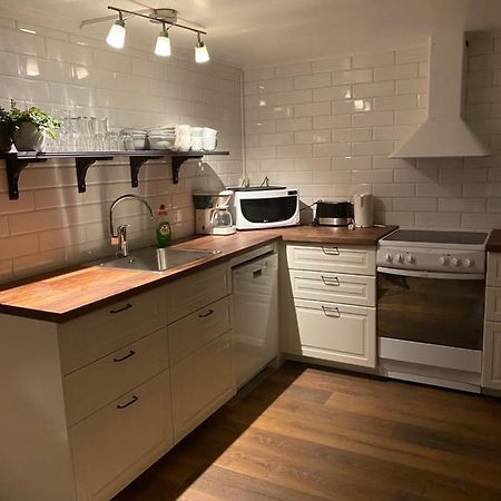 Yxefall Norrgarden Kisa Buitenkant foto