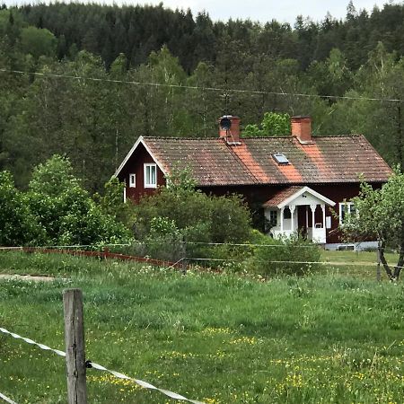 Yxefall Norrgarden Kisa Buitenkant foto