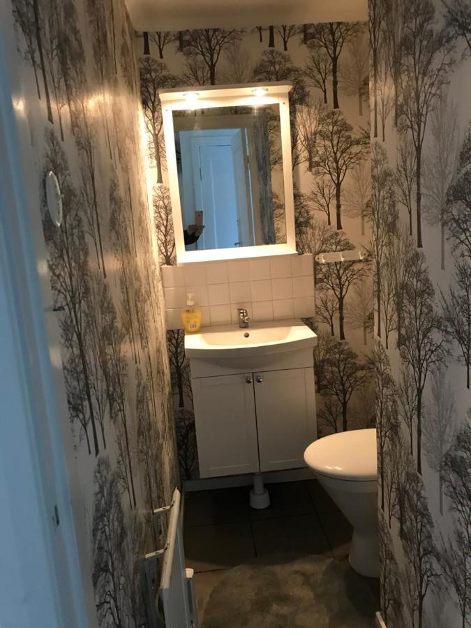 Yxefall Norrgarden Kisa Buitenkant foto