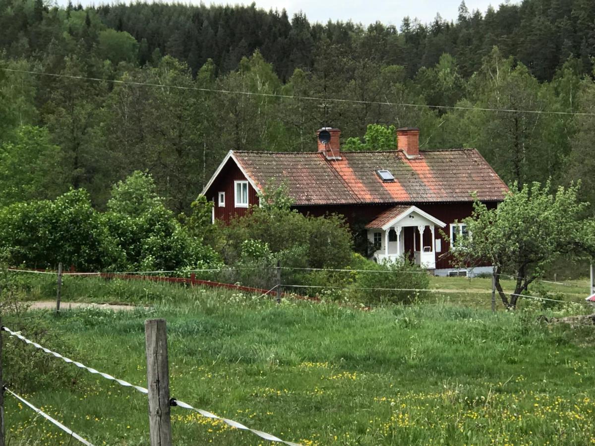 Yxefall Norrgarden Kisa Buitenkant foto